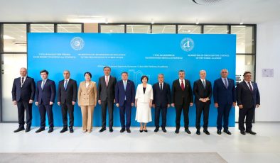 Türk Devletleri Teşkilatı için yeni adım‘Eğitim Bilgi Ağı’ kuruluyor