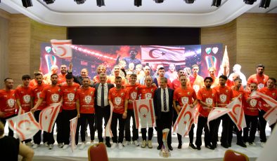 Gençlerimizin başarısı halkımızın önündeki engelleri kaldırıyor
