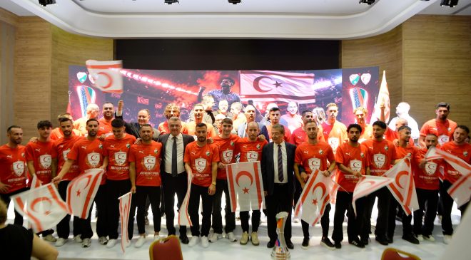 Gençlerimizin başarısı halkımızın önündeki engelleri kaldırıyor