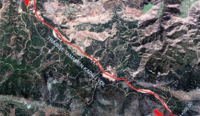 Acapulco Kavşağı ile Değirmenlik Yol Ayrımı Arasındaki Güzergah 22 Haziran’a Kadar Trafiğe Kapatıldı