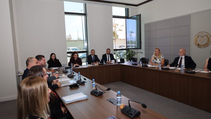 Sayıştay Komitesi, TAK’ın 2023 Yılı Denetim Raporunu Oy Birliğiyle Onayladı