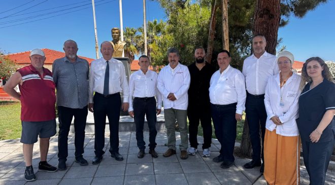 Cengiz Topel Hastanesi için kapsamlı yenileme süreci başlıyor