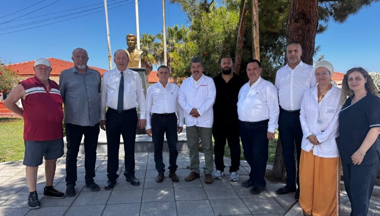 Cengiz Topel Hastanesi için kapsamlı yenileme süreci başlıyor
