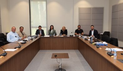 Hukuk Komitesi, Konut Edindirme Yasası ve Çeşitli Karar Tasarılarını Genel Kurul’a Sevk Etti