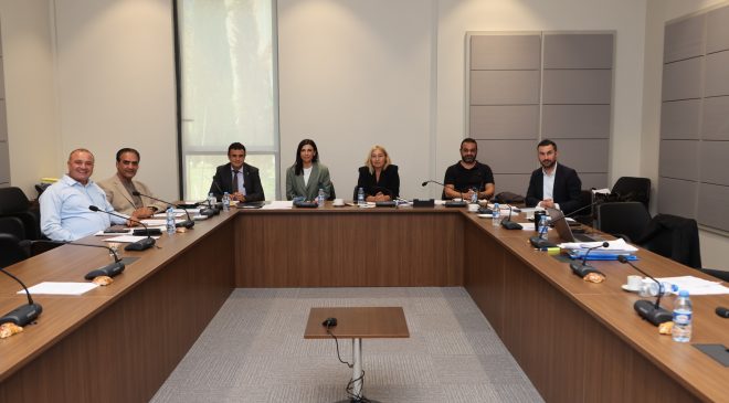 Hukuk Komitesi, Konut Edindirme Yasası ve Çeşitli Karar Tasarılarını Genel Kurul’a Sevk Etti
