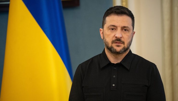 Polonya, Ukrayna Devlet Başkanı Zelenskiy’e verilen ‘Beyaz Kartal’ nişanını geri aldı