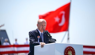 “Aynı Anda En Fazla Savaş Gemisi İnşa Edebilen Ülkelerden Biriyiz”