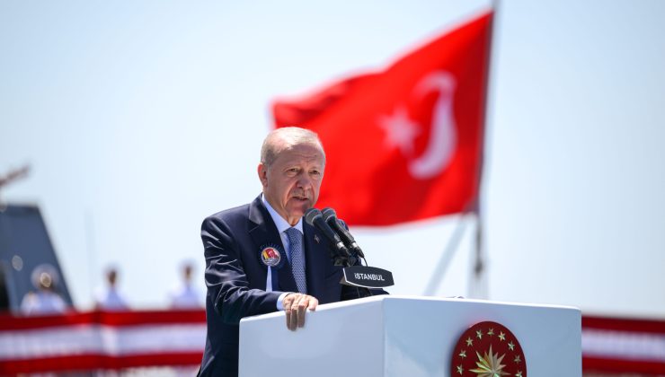 “Aynı Anda En Fazla Savaş Gemisi İnşa Edebilen Ülkelerden Biriyiz”
