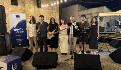 AB Bilgi Merkezi Konser Düzenledi