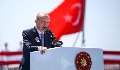 Türkiye, Tarihinde İlk Kez Bir NATO ve AB Üyesine Savaş Gemisi İhraç Etti