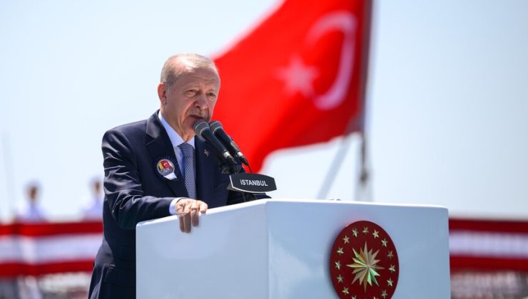 Türkiye, Tarihinde İlk Kez Bir NATO ve AB Üyesine Savaş Gemisi İhraç Etti