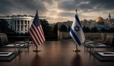 ABD, Netanyahu’ya Alternatif Arayışında Muhalefetle Temasa Geçti