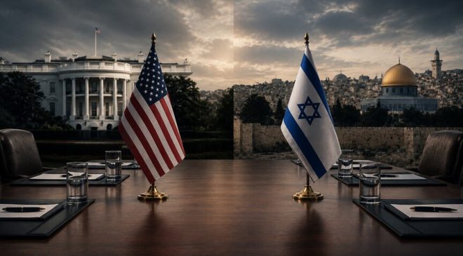 ABD, Netanyahu’ya Alternatif Arayışında Muhalefetle Temasa Geçti