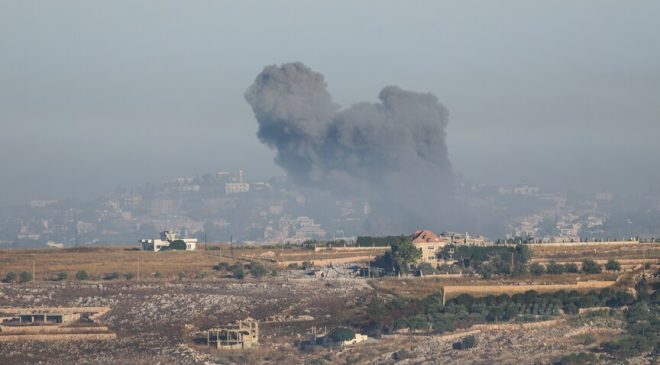 Lübnan’da İşgal Edilen Bölgeler Dışındaki Saldırıları Durdurma Talimatı Aldık