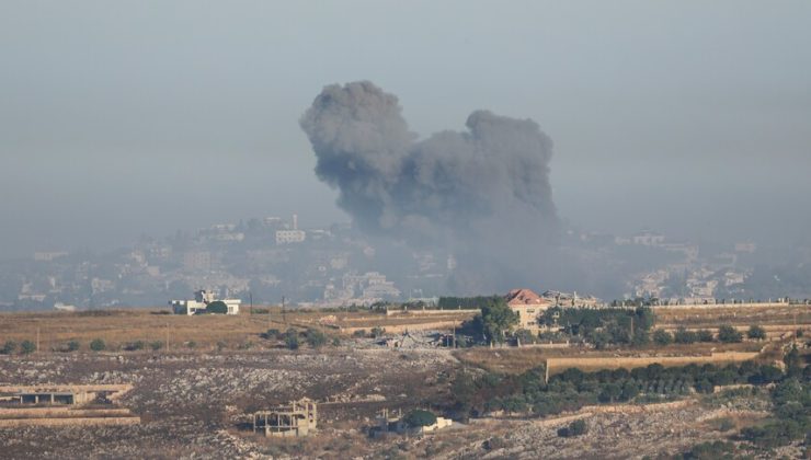 Lübnan’da İşgal Edilen Bölgeler Dışındaki Saldırıları Durdurma Talimatı Aldık