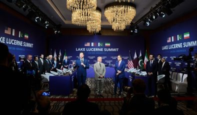 ABD ve İran Arasındaki Bürgenstock Müzakerelerinde İlk Tur Tamamlandı
