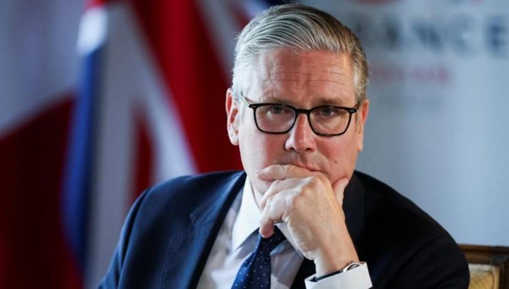 İngiltere Başbakanı Keir Starmer görevinden istifa etti