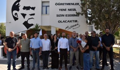“Mücadelemizi Hukuki ve Eylemsel Olarak Sürdüreceğiz”