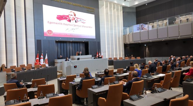 Yasa Tasarıları ve İvedilik Tezkereleri Görüşüldü