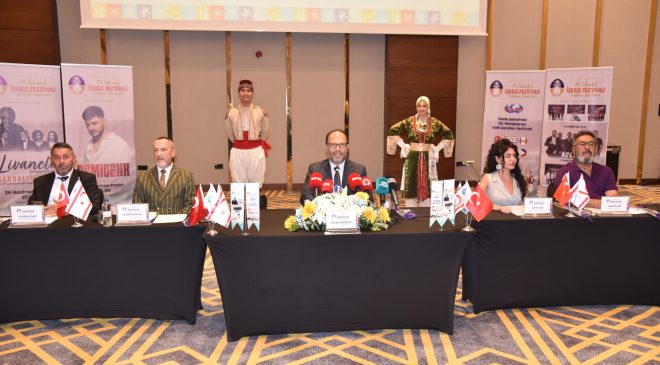 Açılış Zülfü Livaneli Konseriyle Yapılacak