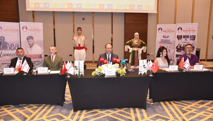 Açılış Zülfü Livaneli Konseriyle Yapılacak