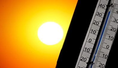 Sıcaklıklar 37 Dereceye Kadar Çıkacak, Rüzgar Kuvvetlenecek