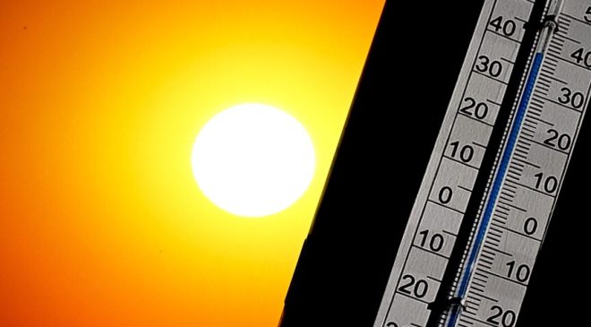 Sıcaklıklar 37 Dereceye Kadar Çıkacak, Rüzgar Kuvvetlenecek