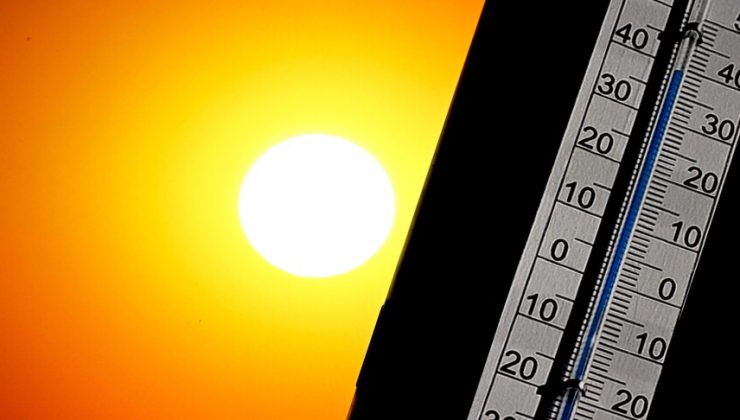 Sıcaklıklar 37 Dereceye Kadar Çıkacak, Rüzgar Kuvvetlenecek