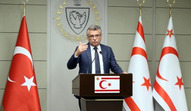 Kıbrıs Türk halkının çözüm iradesi nettir