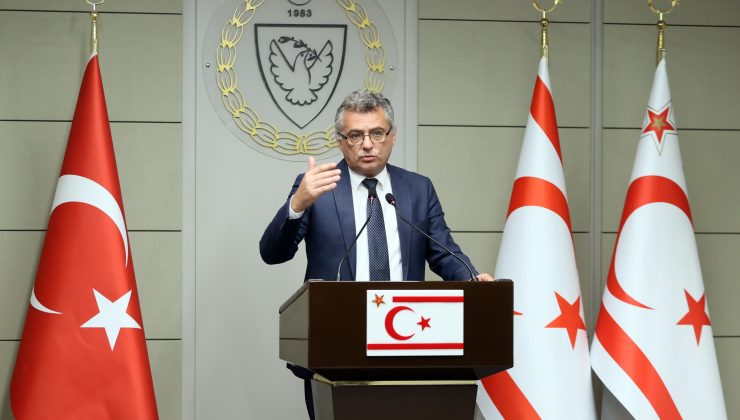 Kıbrıs Türk halkının çözüm iradesi nettir