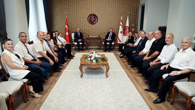 Toprak Tavizi ve Garantörlük Tartışmaya Kapalıdır