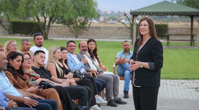 “Üretime ve adil paylaşıma dayalı bir ekonomi hedefliyoruz”