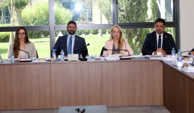 İdari, Kamu ve Sağlık İşleri Komitesi’nde iki yasa tasarısı görüşüldü