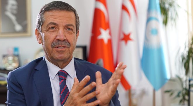 Kıbrıs’ta tek çözüm iki egemen eşit devlettir