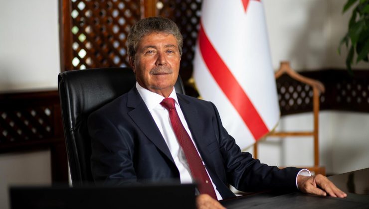 Başbakan Üstel’den Bahçeli’ye teşekkür‘Milli davamızdaki kararlılığımız sürüyor’