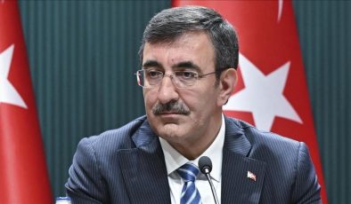Cevdet Yılmaz’dan Kırıkkale’deki patlama için taziye mesajı