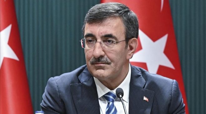 Cevdet Yılmaz’dan Kırıkkale’deki patlama için taziye mesajı