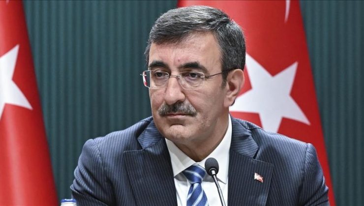 Cevdet Yılmaz’dan Kırıkkale’deki patlama için taziye mesajı
