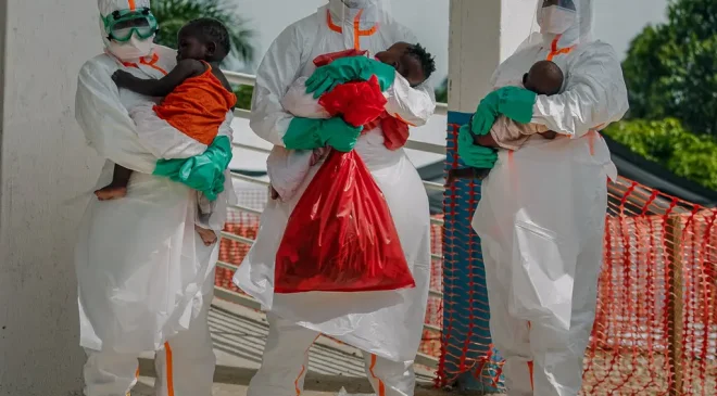Kongo’daki Ebola salgını yayılmaya devam ediyor