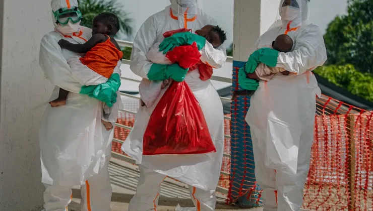 Kongo’daki Ebola salgını yayılmaya devam ediyor