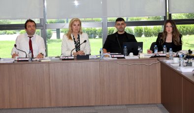 Ekonomi, Maliye, Bütçe ve Plan Komitesi’nde Kamu İhale Yasa Tasarısı mesaisi