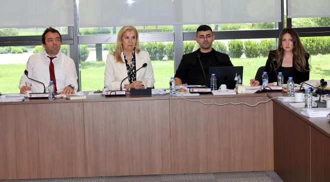 Ekonomi, Maliye, Bütçe ve Plan Komitesi’nde Kamu İhale Yasa Tasarısı mesaisi