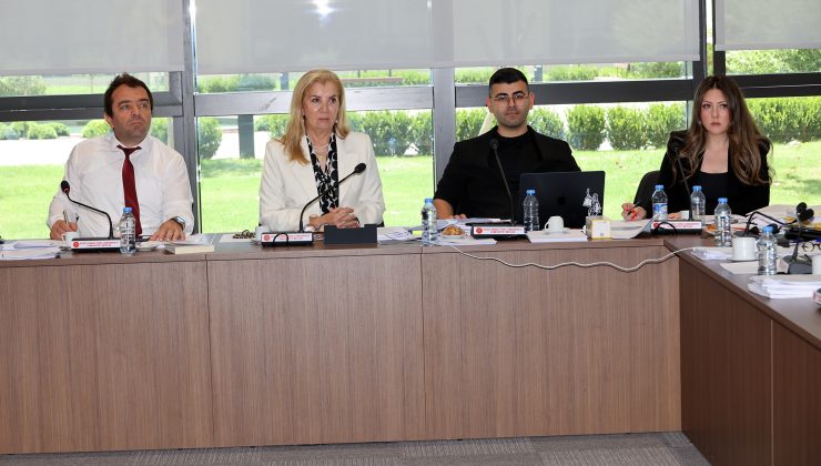 Ekonomi, Maliye, Bütçe ve Plan Komitesi’nde Kamu İhale Yasa Tasarısı mesaisi
