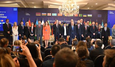 Türkiye ve AB’den Orta Koridor’da stratejik iş birliği görüşmesi