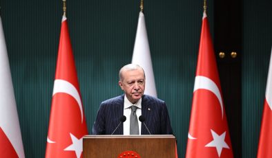 “İşbirliğimizi Karşılıklı Saygı Temelinde İlerletme İradesine Sahibiz”