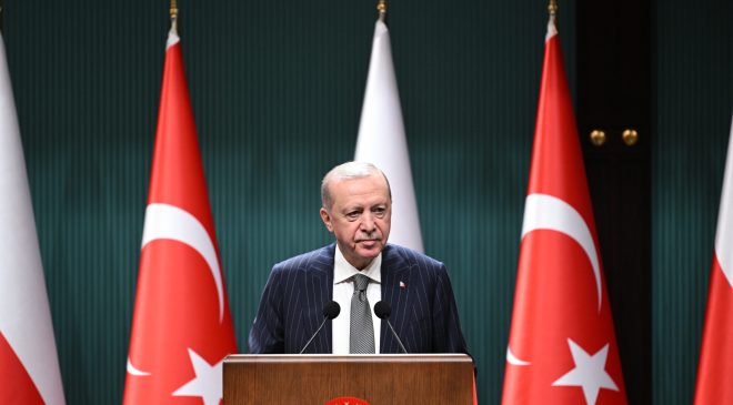 “İşbirliğimizi Karşılıklı Saygı Temelinde İlerletme İradesine Sahibiz”