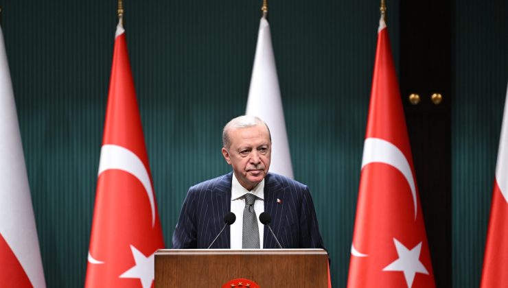 “İşbirliğimizi Karşılıklı Saygı Temelinde İlerletme İradesine Sahibiz”