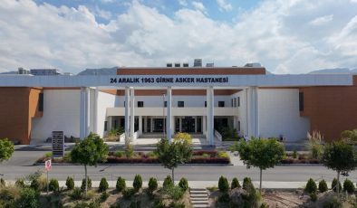 Girne Asker Hastanesi sigortalı KKTC vatandaşlarına kapılarını açtı