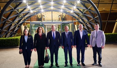 İİT Parlamento Birliği Konferansı’na Katılacak