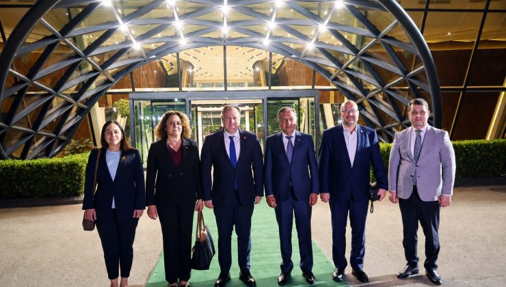 İİT Parlamento Birliği Konferansı’na Katılacak